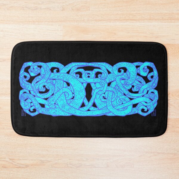 Item preview, Hypnotic Swirls (Super Blue) designed and sold by David Lee  INGERSOLL.