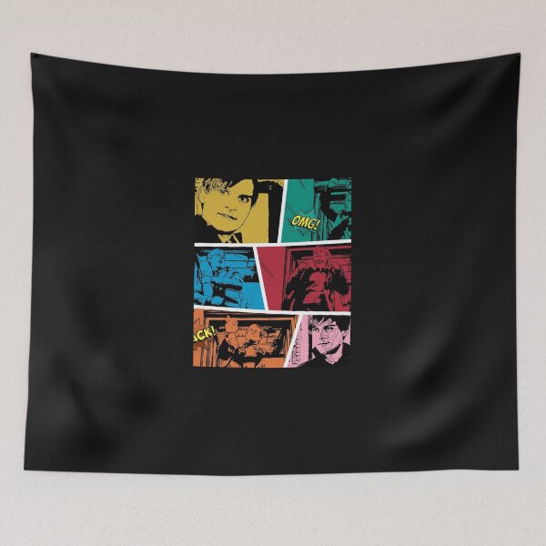 Item preview, Bully Maguire Dance art designed and sold by cainelcrampton.