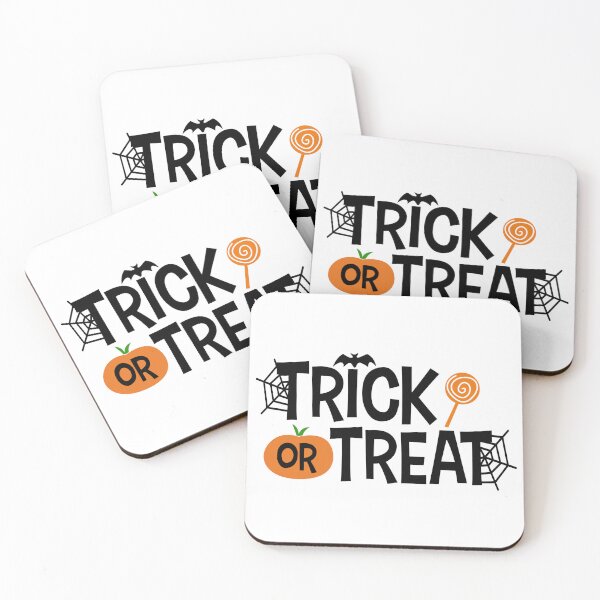 Item preview, Trick Or Treat designed and sold by Tia-Ako.