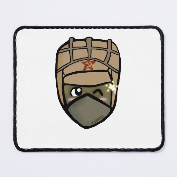 Item preview, Chibi Kapkan (Elite) designed and sold by leohdz1314.