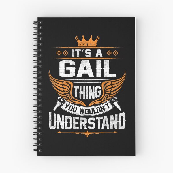 Item preview, Gail Name T Shirt - Gail Things Name Gift Item Tee designed and sold by jazminprin.