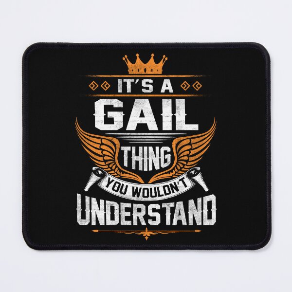 Item preview, Gail Name T Shirt - Gail Things Name Gift Item Tee designed and sold by jazminprin.