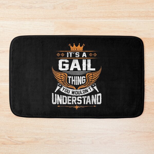 Item preview, Gail Name T Shirt - Gail Things Name Gift Item Tee designed and sold by jazminprin.