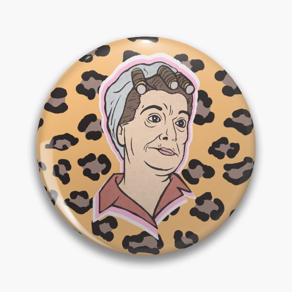 Artikelvorschau, Hilda Ogden entworfen und verkauft von ToruandMidori.