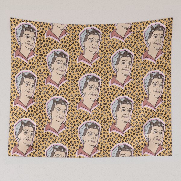 Item preview, Hilda Ogden designed and sold by ToruandMidori.