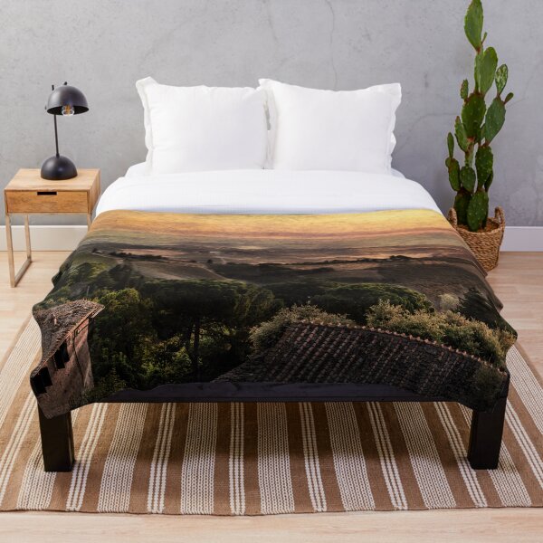 Item preview, Amanecer toscano designed and sold by MyxTees.
