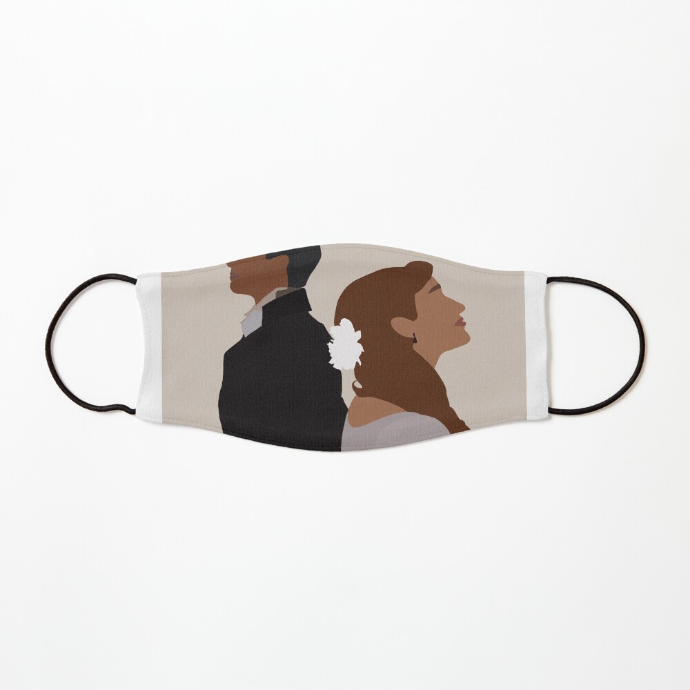 Simon and Daphne Mask