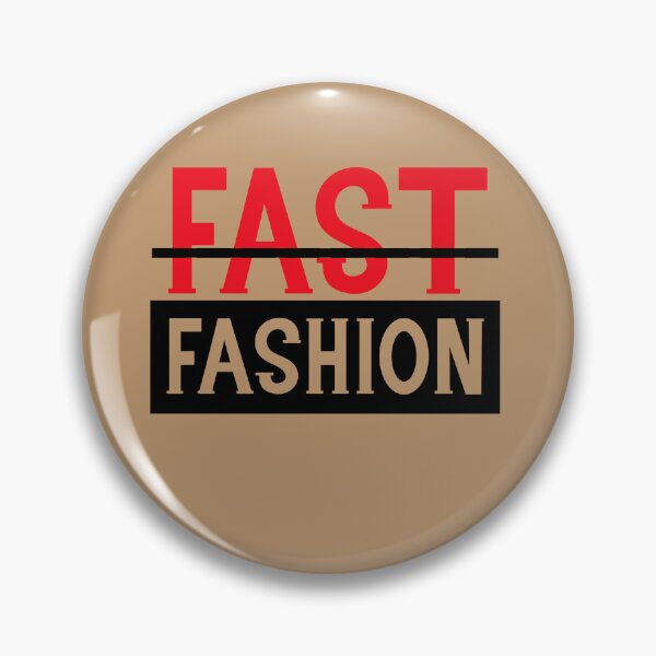 Artikelvorschau, Keine Fast Fashion, verantwortungsvoll einkaufen entworfen und verkauft von DiensDesign.