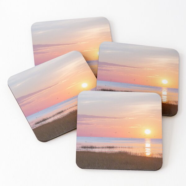 Item preview, Rock Harbor Sunset designed and sold by Brooke T Ryan Photographic Art.