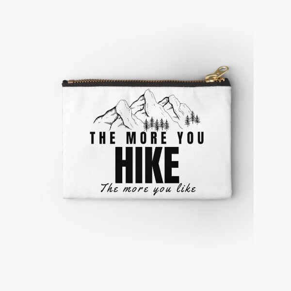Item preview, The more you Hike The more you Like designed and sold by FOSLIGHT.