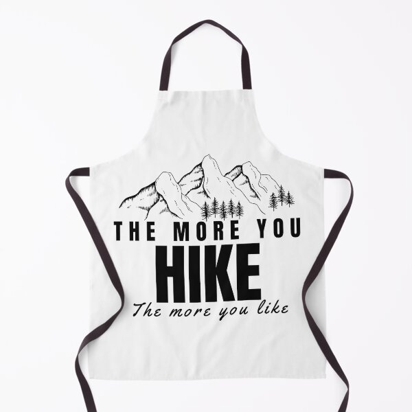 Item preview, The more you Hike The more you Like designed and sold by FOSLIGHT.
