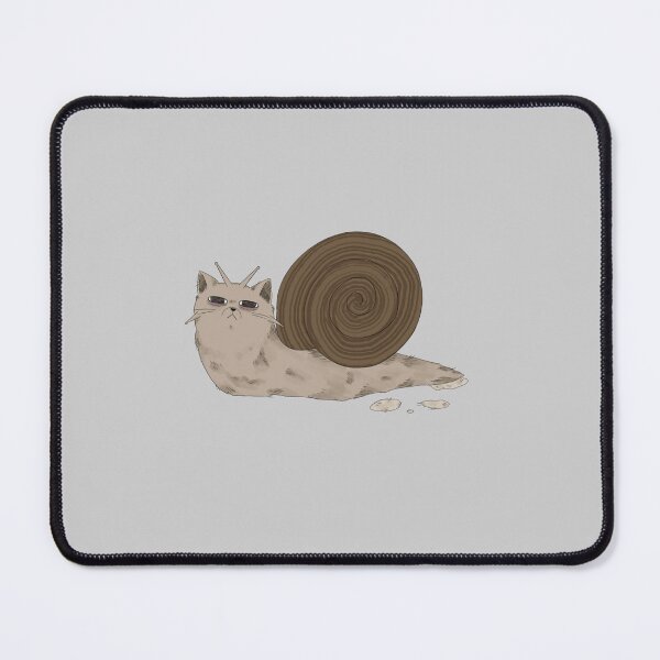 Item preview, Snail cat designed and sold by jookietea.
