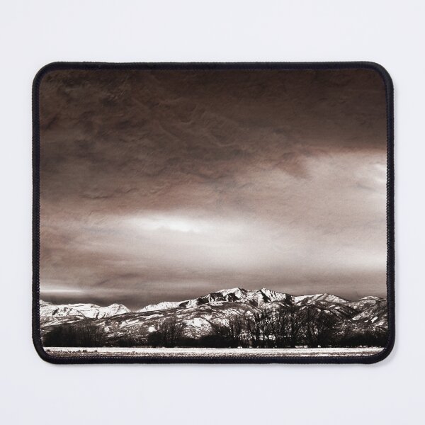 Item preview, Wasatch Mountains 1 Revisited designed and sold by MyxTees.