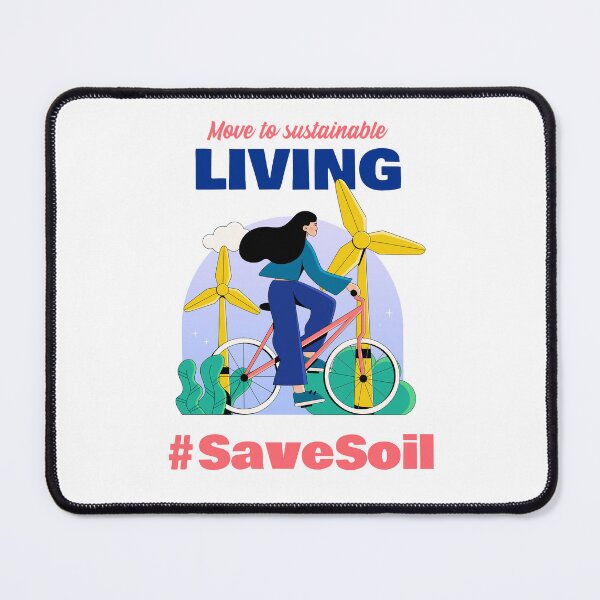 Item preview, Move to sustainable  designed and sold by Soy-el-Soil.
