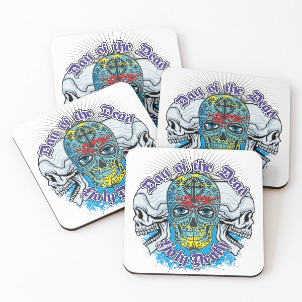 Item preview, mexican sugar skull  designed and sold by amid999.