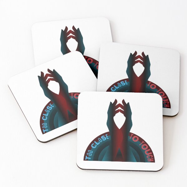Item preview, Hands Too close to touch designed and sold by Raju-Creative.