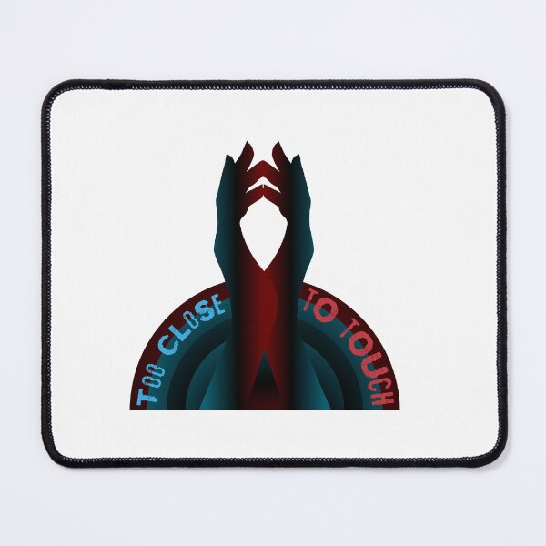 Item preview, Hands Too close to touch designed and sold by Raju-Creative.