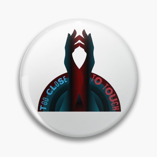 Item preview, Hands Too close to touch designed and sold by Raju-Creative.