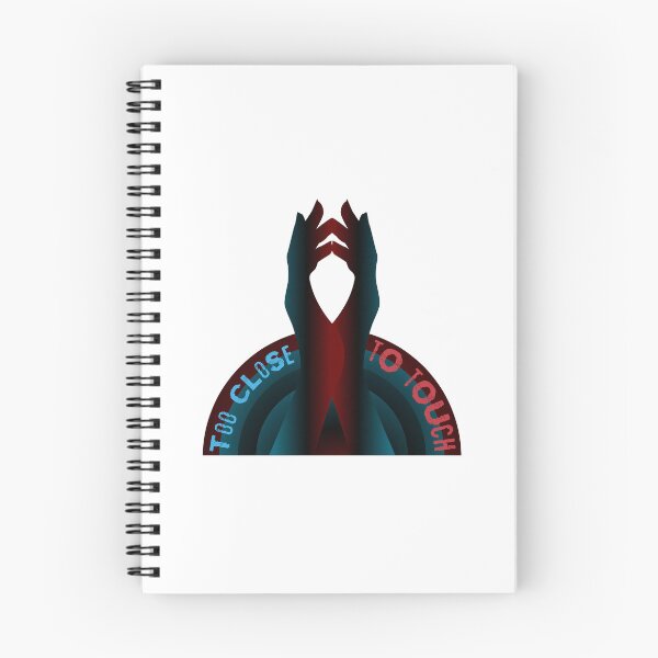 Item preview, Hands Too close to touch designed and sold by Raju-Creative.