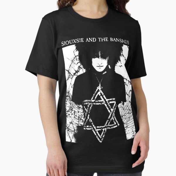 Item preview, SATB 80s post punk goth designed and sold by SOOG.