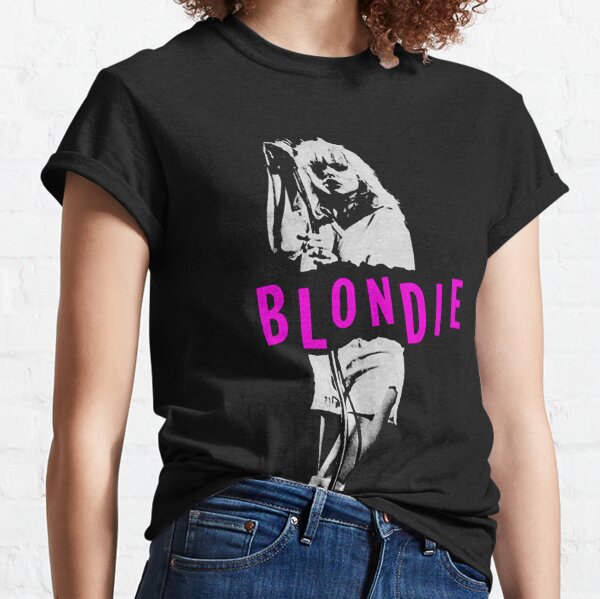 DFT - chanson de blondie - meilleure tendance #1 T-shirt classique