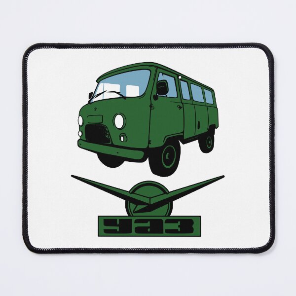 Item preview, Uaz 452 designed and sold by sirglennbo.