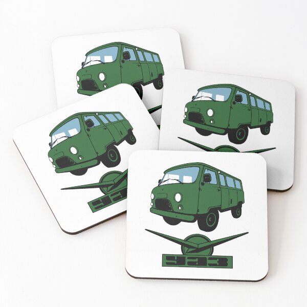 Item preview, Uaz 452 designed and sold by sirglennbo.