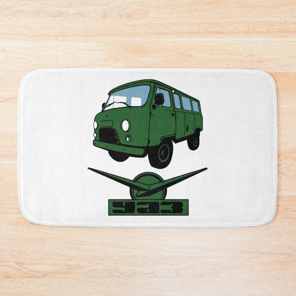 Item preview, Uaz 452 designed and sold by sirglennbo.
