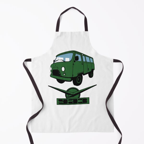Item preview, Uaz 452 designed and sold by sirglennbo.