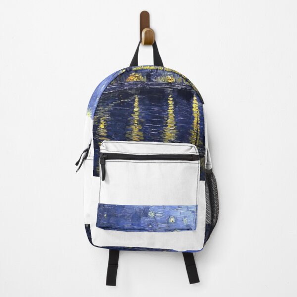 Item preview, Starry Night over the Rhone - Vincent van Gogh designed and sold by JapanHeavenArt.