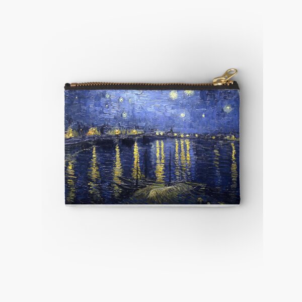 Item preview, Starry Night over the Rhone - Vincent van Gogh designed and sold by JapanHeavenArt.