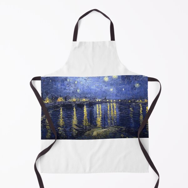 Item preview, Starry Night over the Rhone - Vincent van Gogh designed and sold by JapanHeavenArt.