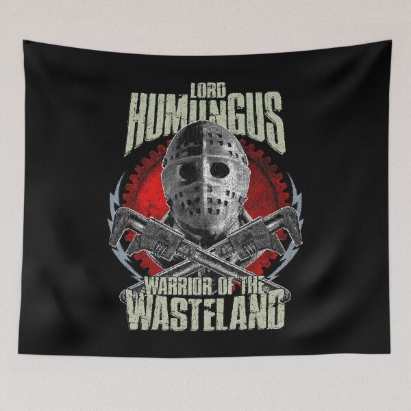 Item preview, Birthday Gifts Lord Humungus Distressed Gift For Music Fans designed and sold by Drjoselockmanjr.