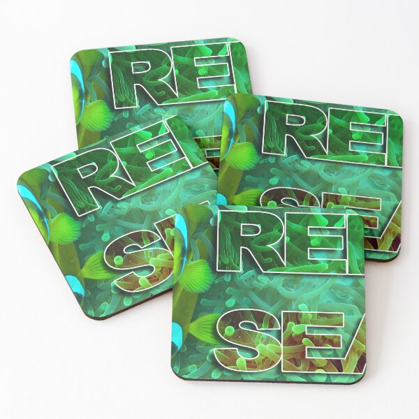Item preview, RED SEA designed and sold by likbatonboot.