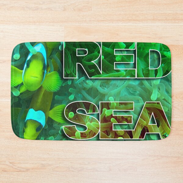 Item preview, RED SEA designed and sold by likbatonboot.
