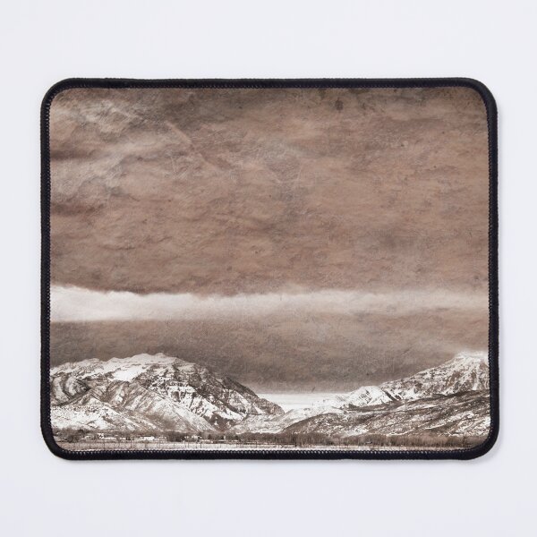 Item preview, Wasatch Mountains 2 Revisited designed and sold by MyxTees.