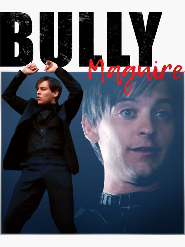 Bully maguire кто это