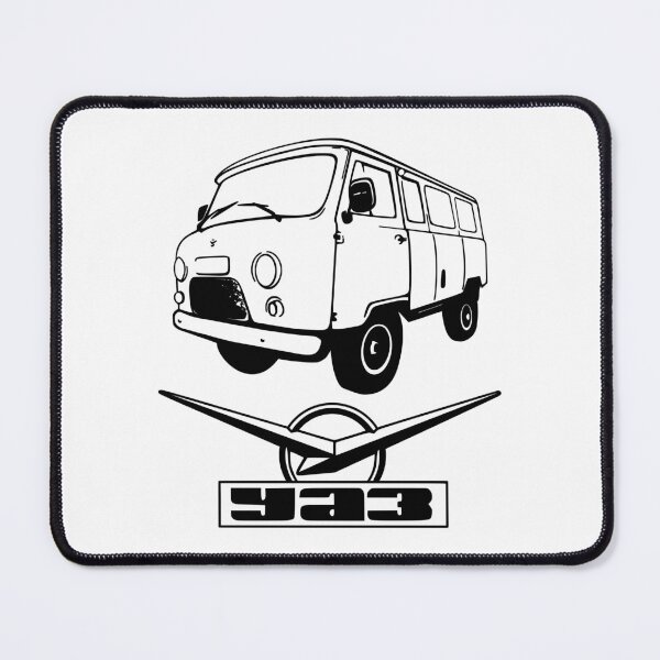 Item preview, Uaz 452 designed and sold by sirglennbo.