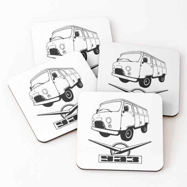 Item preview, Uaz 452 designed and sold by sirglennbo.