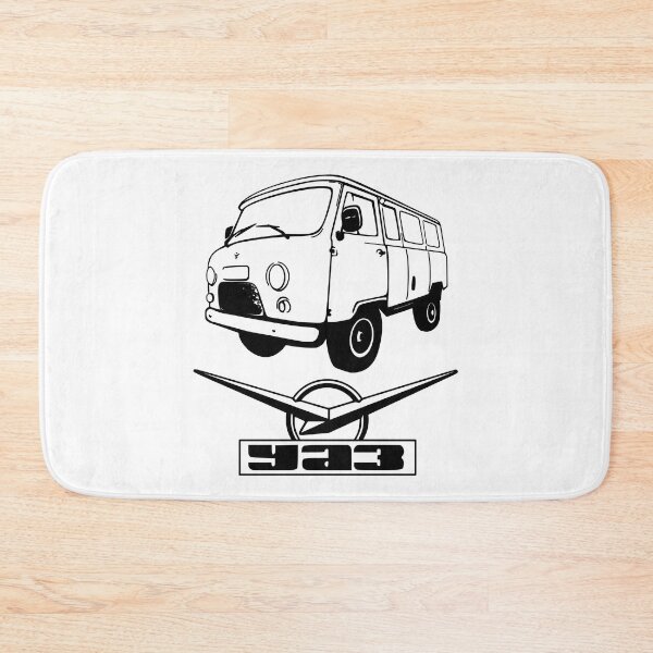 Item preview, Uaz 452 designed and sold by sirglennbo.