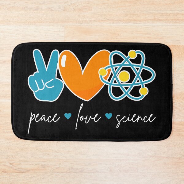 Item preview, Peace Love Science II designed and sold by Lemon Pepper.