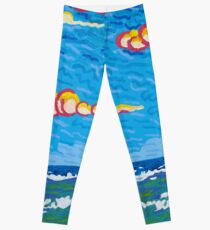 Kitesurfer I Leggings