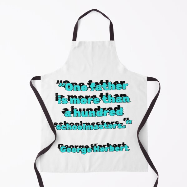 Item preview, One father is more than a hundred schoolmasters designed and sold by ILA-DODO.