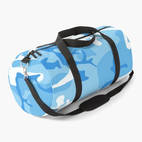 Item preview, Skull Army - Blue Navy Camouflage designed and sold by uphome.
