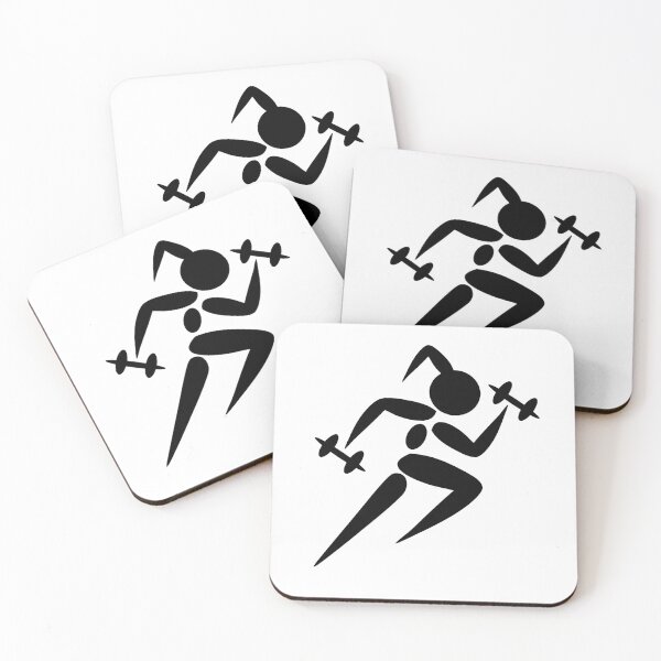 Item preview, Gym girl  designed and sold by Vaglestyle.