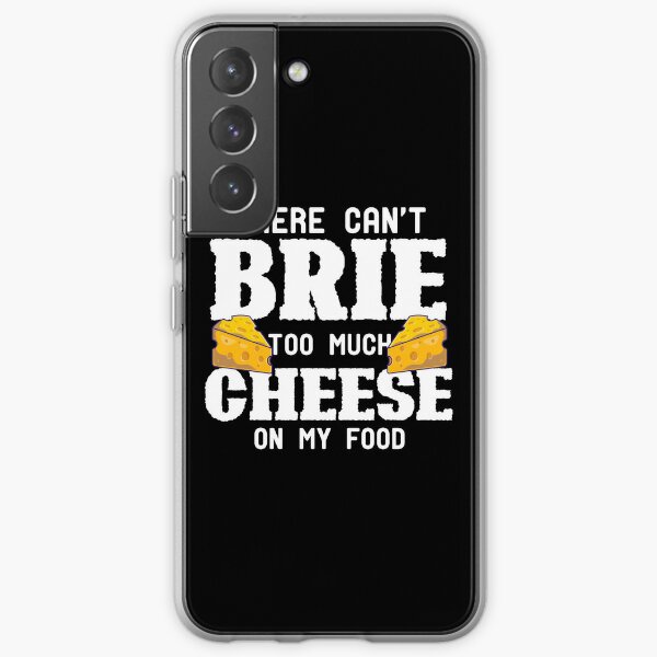 Brie Cheese Phone Cases for Sale Redbubble