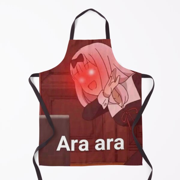 Item preview, chika fujiwara Woke ARA ARA designed and sold by purplepinkdrgn.