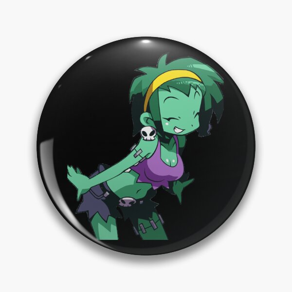 Item preview, Shantae  RottyTops Classic . designed and sold by burmanybmorg.