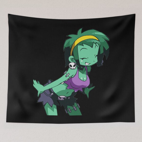 Item preview, Shantae  RottyTops Classic . designed and sold by burmanybmorg.