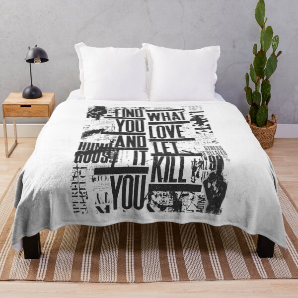 Item preview, C. Bukowski Quote designed and sold by Kaos69.